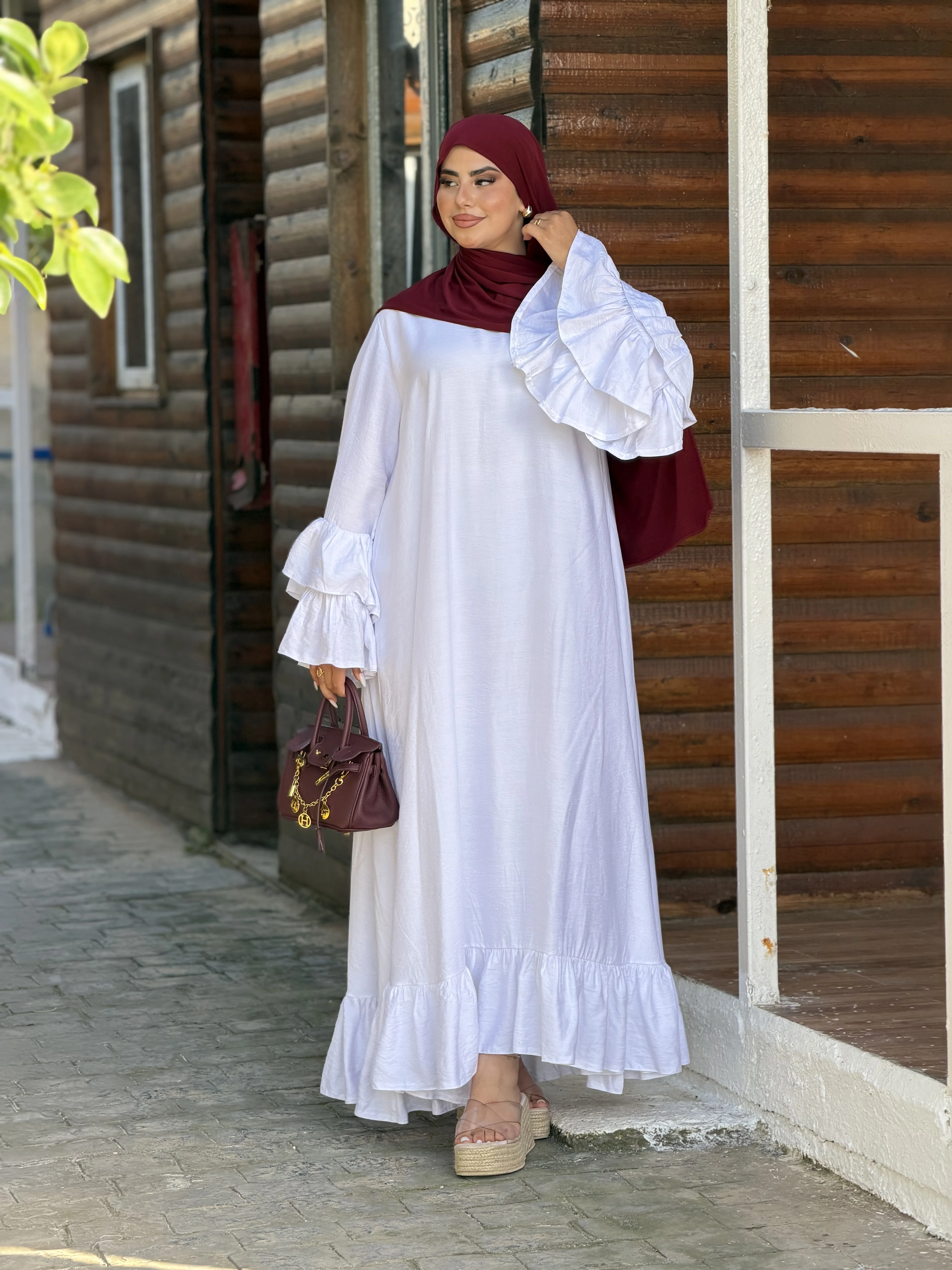 Robe hijab Jawan