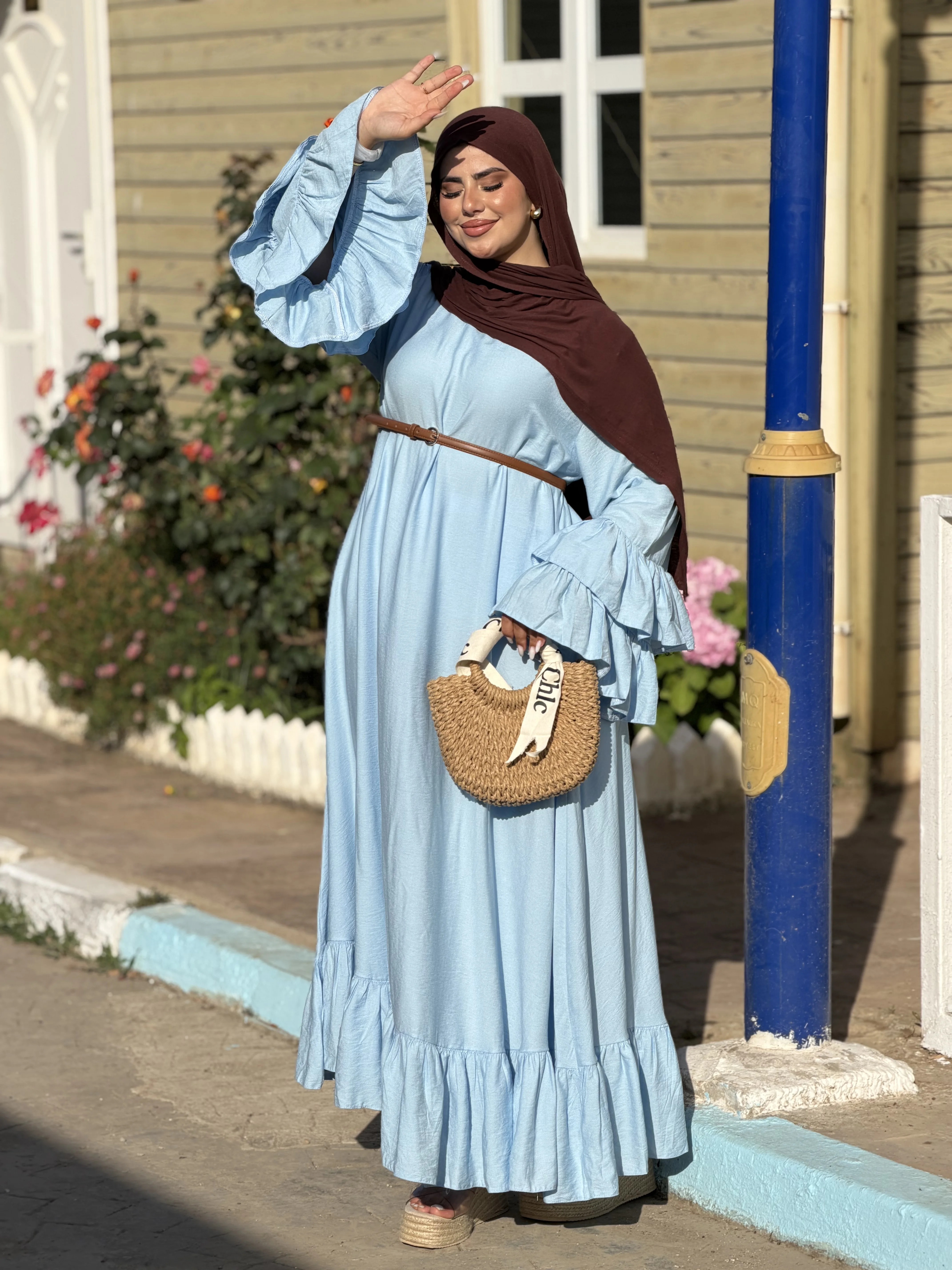 Robe hijab Jawan