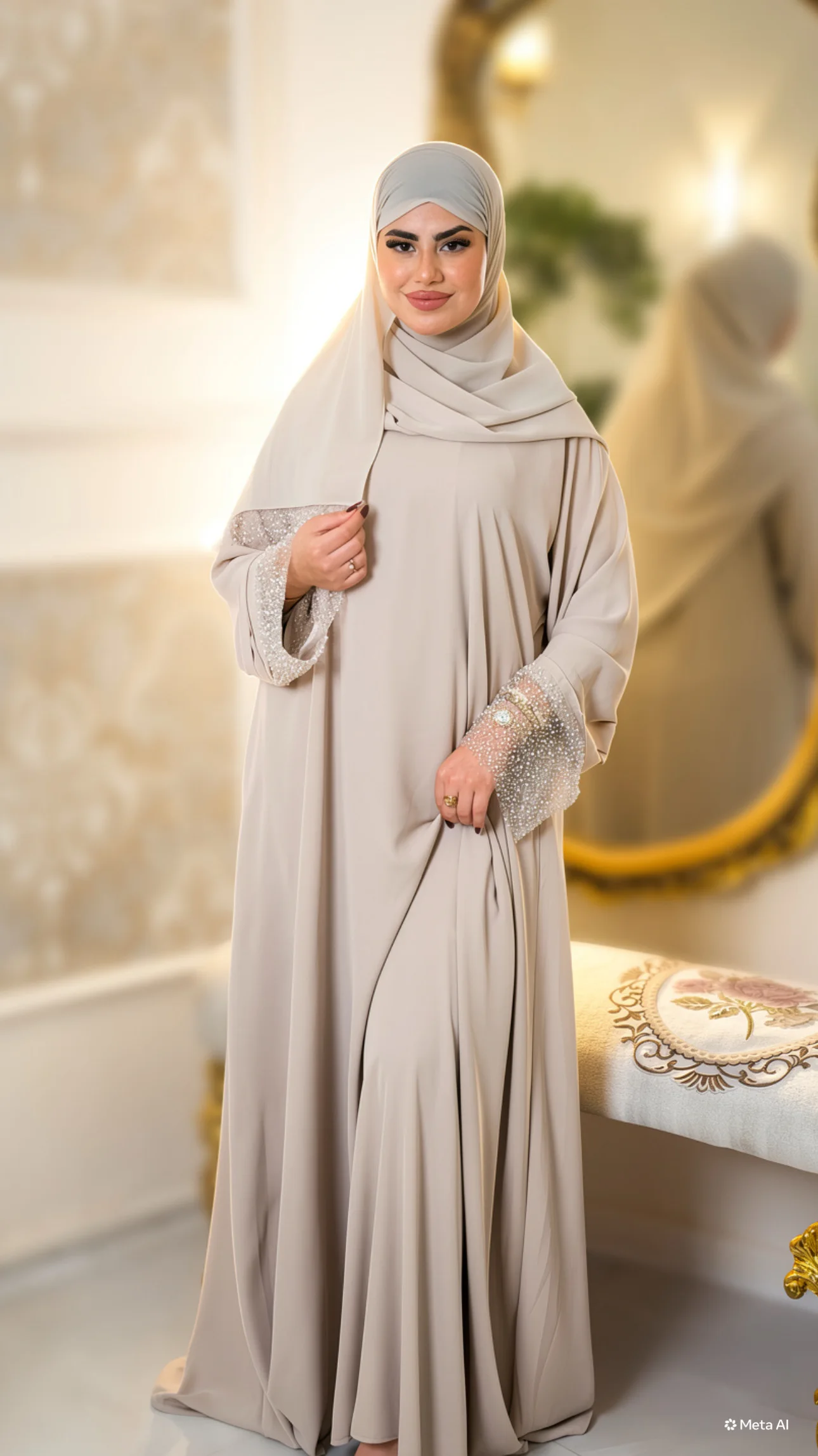 Perle Abaya