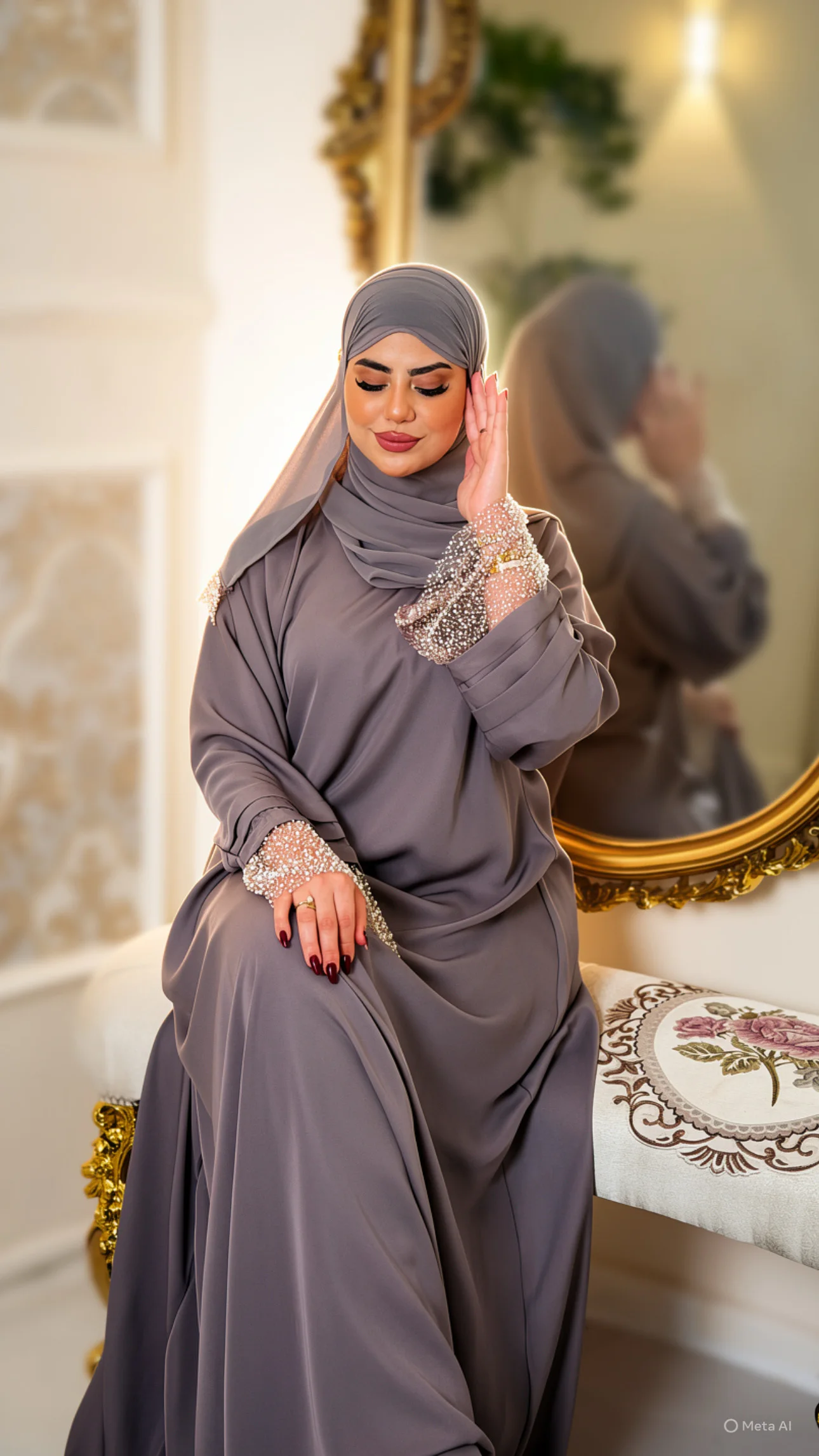 Perle Abaya