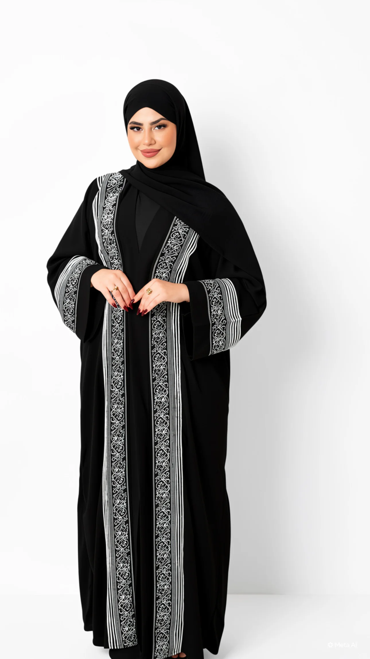 Hiba abaya