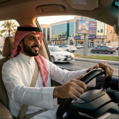 اكسسوارات السيارة