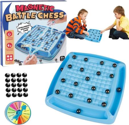 Magnetic Battle Chess