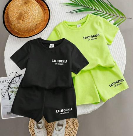 Pack de 2 ensembles promo N/P