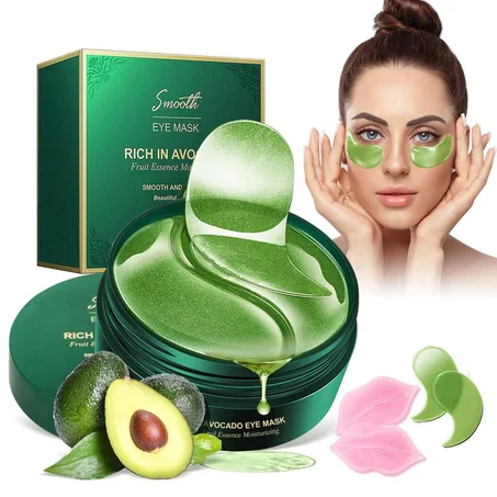 MASQUE ANTI CERNE AVOCAT