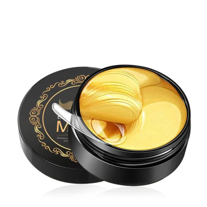 MASQUE ANTI CERNES 24K GOLD