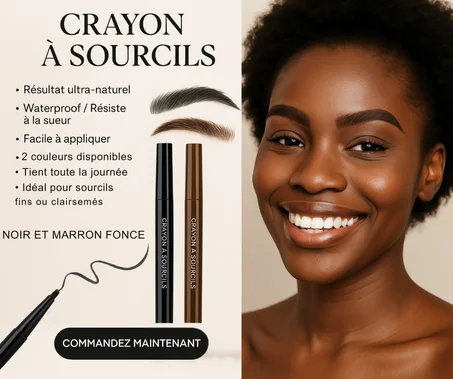 CRAYON A SOURCIL