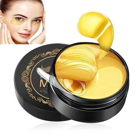 MASQUE ANTI CERNES 24K GOLD