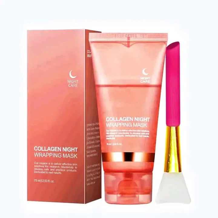 MASQUE VISAGE COLLAGENE