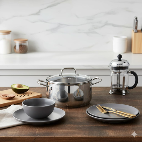 أواني منزلية