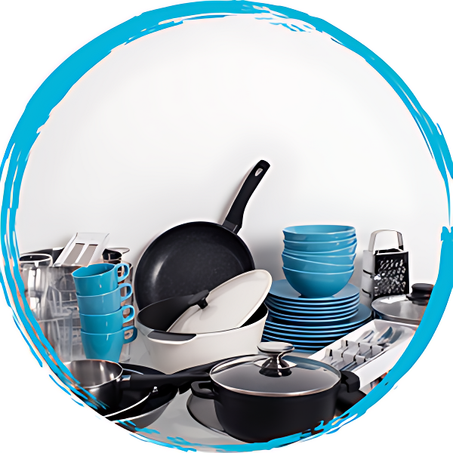 منتجات المطبخ