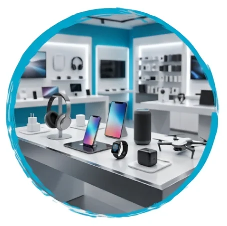 إلكترونيات