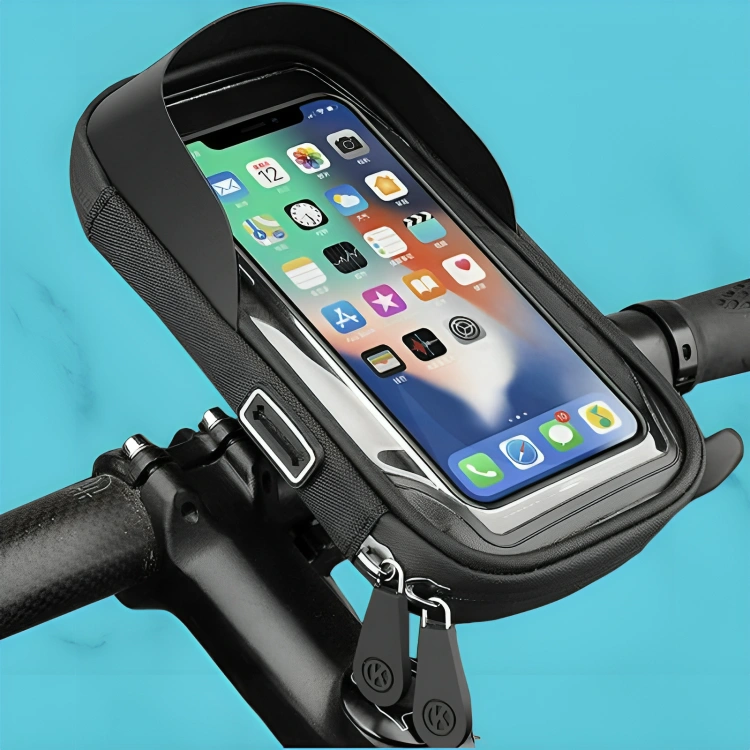 حامل هاتف مقاوم للماء