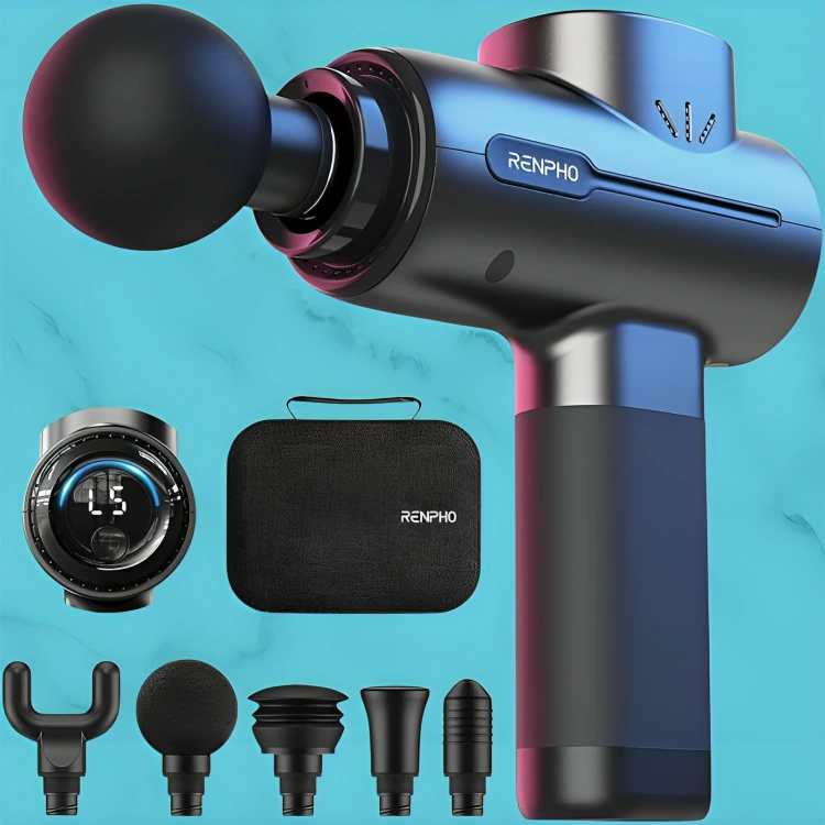 مسدس تدليك الأنسجة العميقة