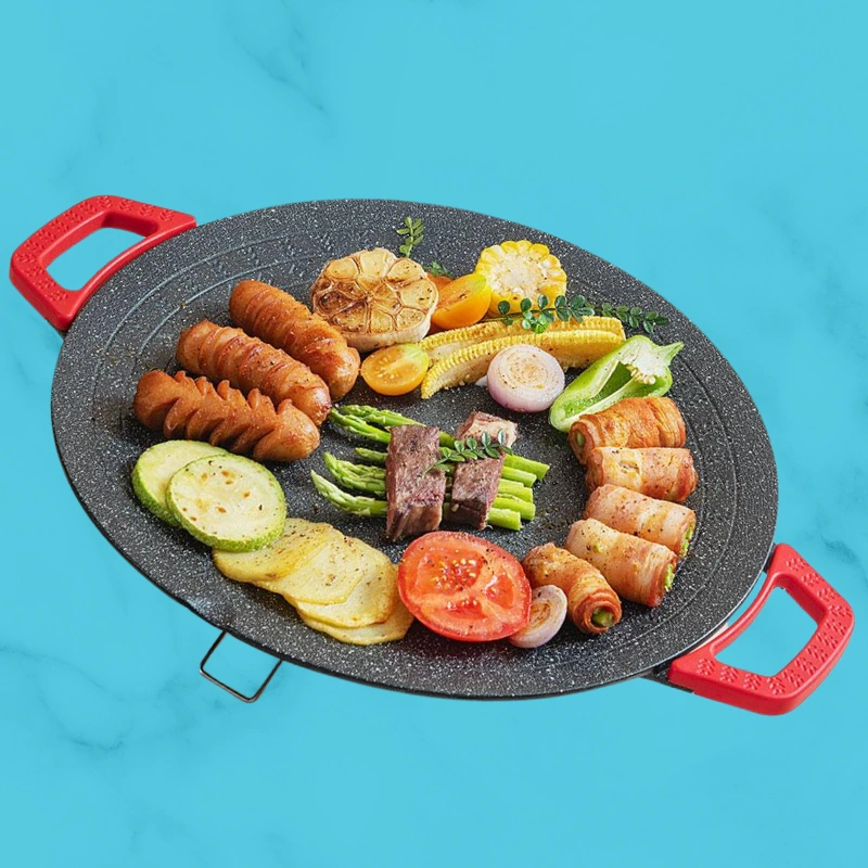 شواية كهربائية متعددة الوظائف