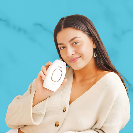 جهاز إزالة الشعر