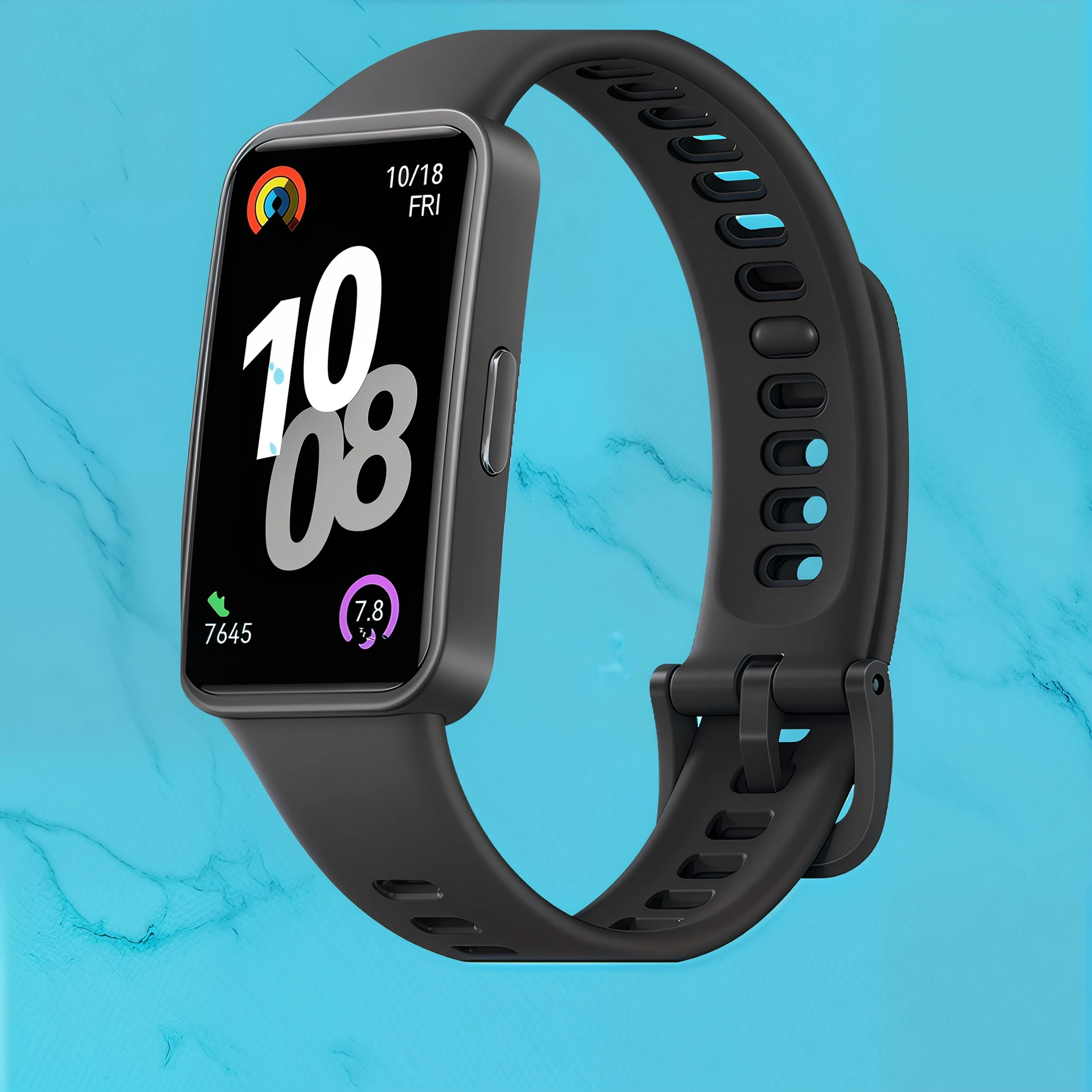 ساعة هواوي الذكية