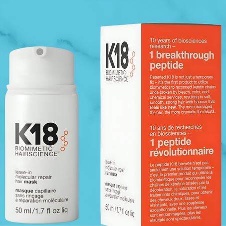 كريم فرد الشعر K18