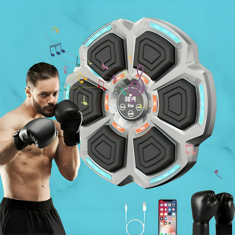 آلة ملاكمة موسيقية