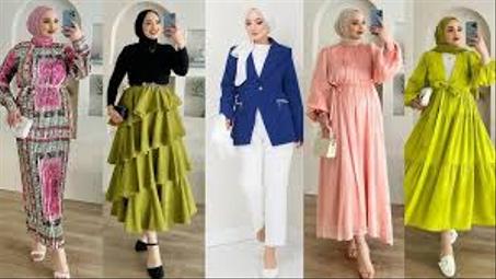 👗 الموضة والأزياء