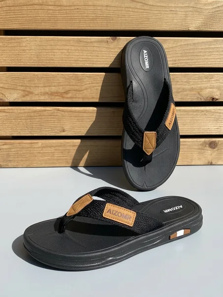 Tongs confort homme – Sandales