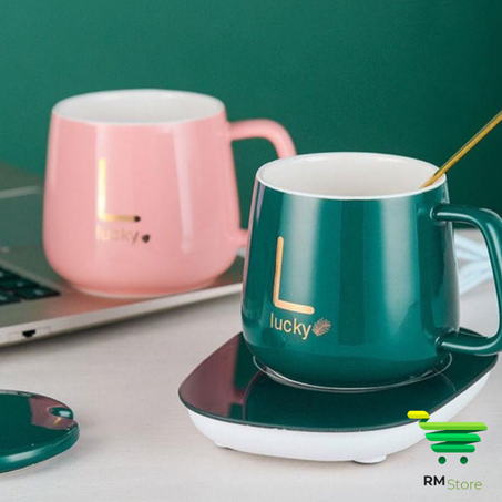 coffee warming cup