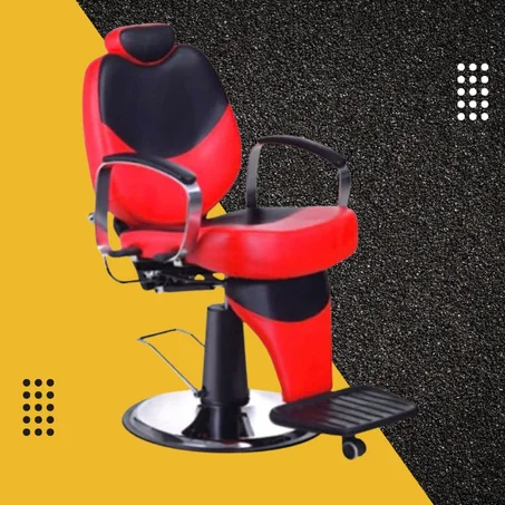 Chaise de coiffeur homme 1045