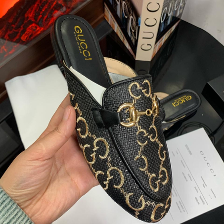 Mules princetowne Gucci