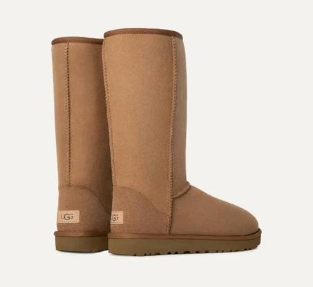 Botte classique haute II