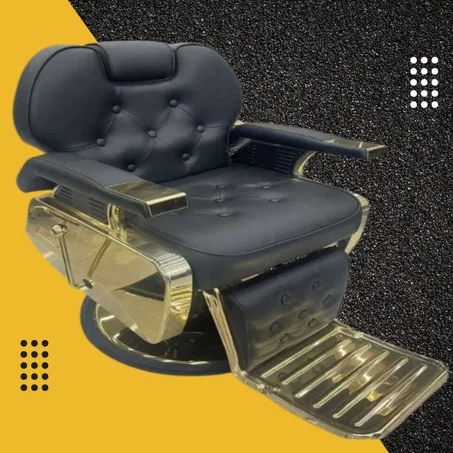 Chaise de coiffeur homme BX-2687-1