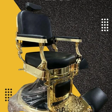 Chaise de coiffeur homme 2953-1