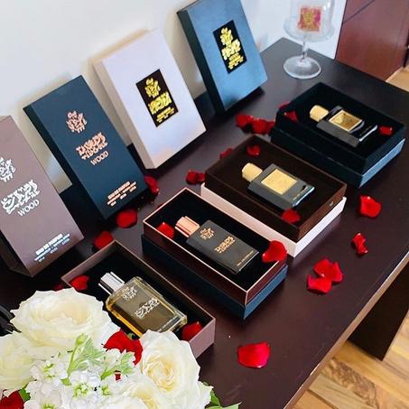 عطور شركة عودي الأصلية