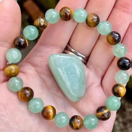 سوار كريستال أبيض