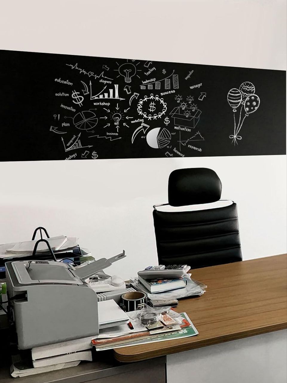 Autocollants muraux  pour décoration de chambre d'enfants/bureau