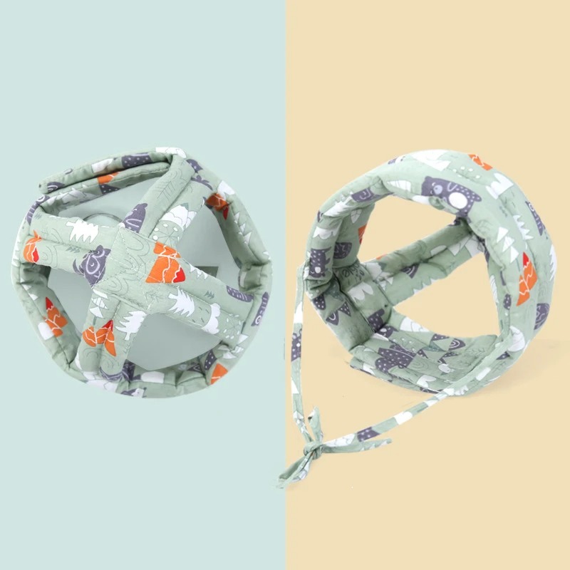 Casque de sécurité pour bébé