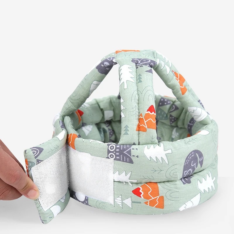 Casque de sécurité pour bébé
