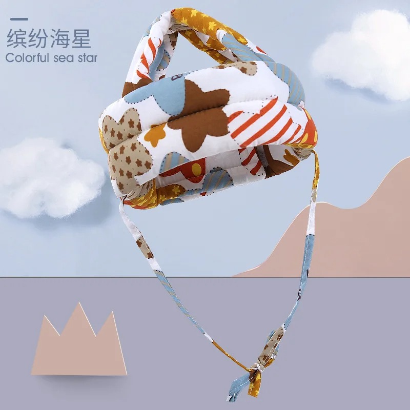 Casque de sécurité pour bébé