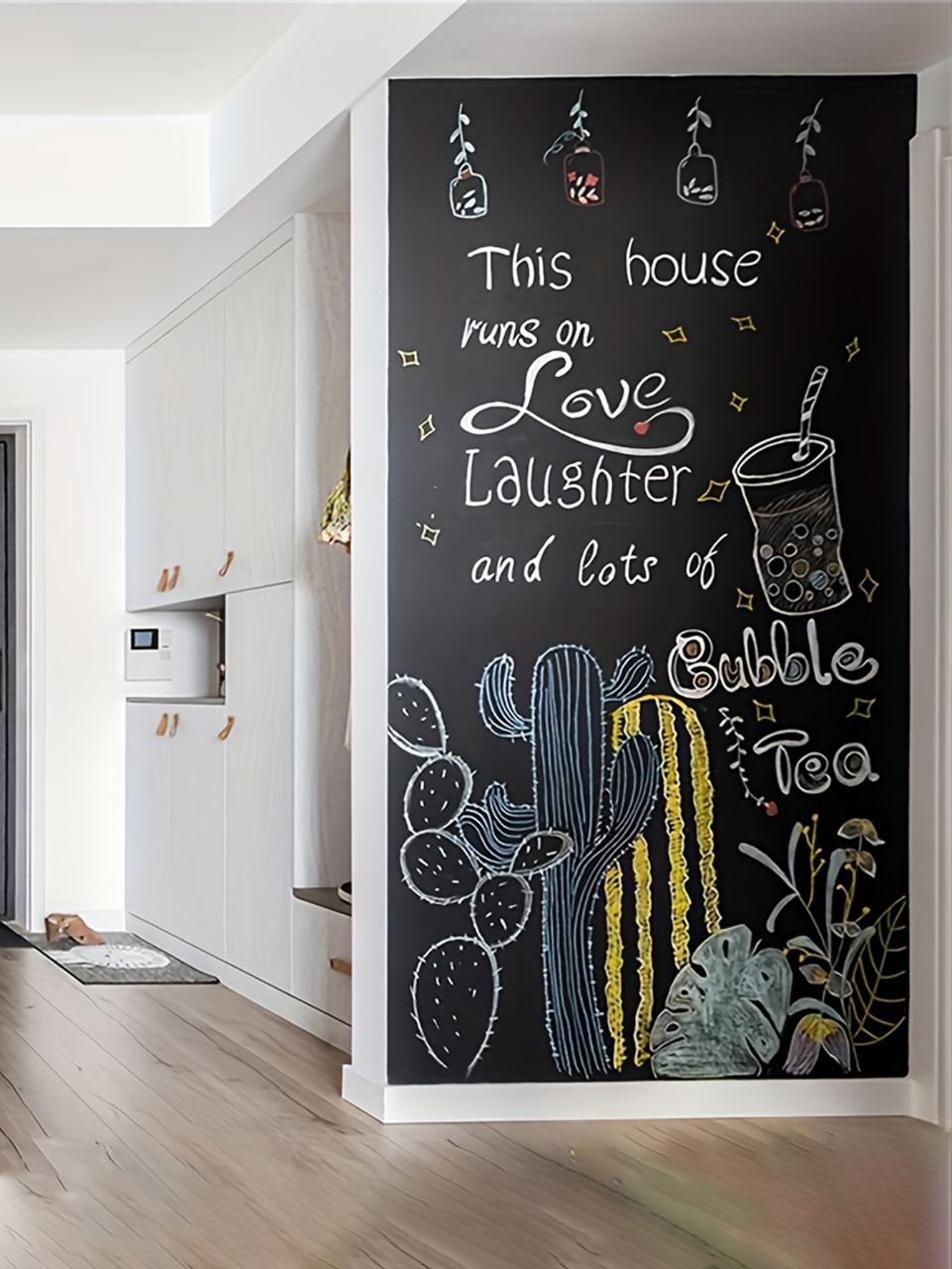 Autocollants muraux  pour décoration de chambre d'enfants/bureau