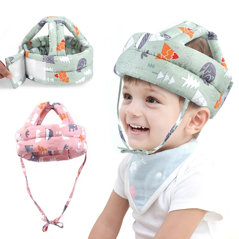 Casque de sécurité pour bébé