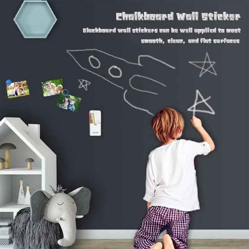 Autocollants muraux  pour décoration de chambre d'enfants/bureau