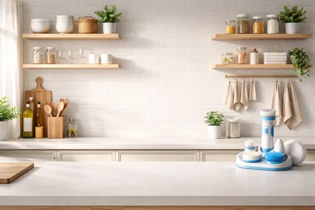 المنزل والمطبخ