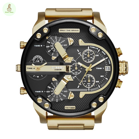 ساعة اليد الجذابة DIESEL Watch