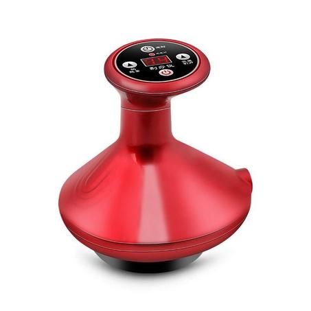 مدلك الحجامة الكهربائي