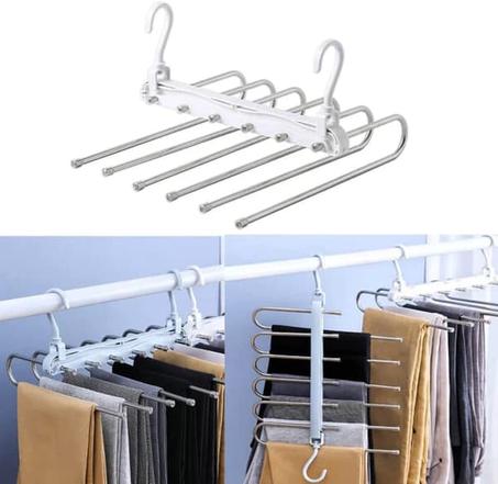 علاقة ملابس متعددة الاستخدامات - HANGER