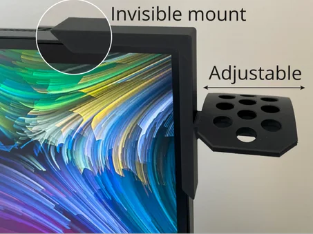 Support casque et manettes pc/console/bureau