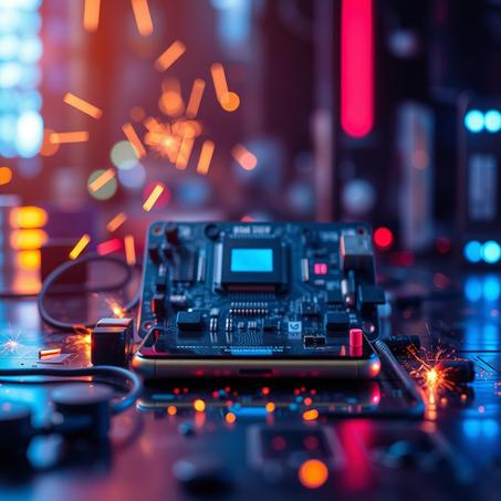 إلكترونيات