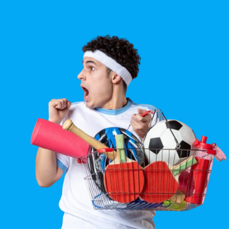 الرياضة والترفيه