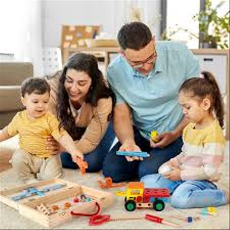 استمتع بوقتك مع العائلة