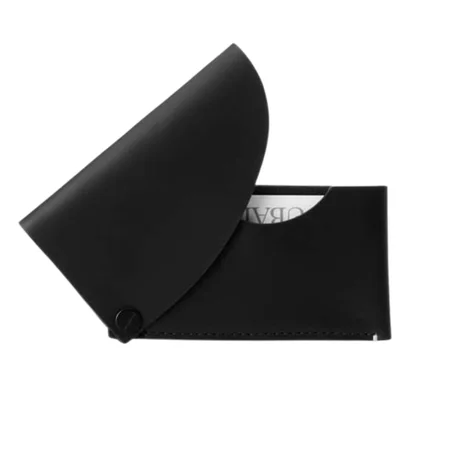 Portefeuille en Cuir Véritable — ZAYNA