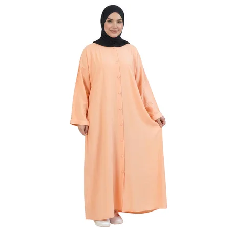 Robe ZAYNA - Chemise Longue — Chic